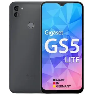 Gigaset GS5 LITE 64 Go, téléphone portable gris titane foncé, Android 12, 4 Go pas cher