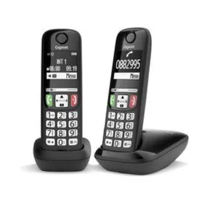 Gigaset Cordless Gigaset E270 Duo pas cher