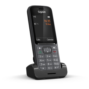 Comparateur de prix : Gigaset SL800H Pro Teléfono DECT/analógico Identificador de llamadas Antracita