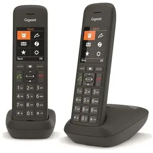 GIGASET Téléphone résidentiel 1 combiné supplémentaire - C575DUO pas cher