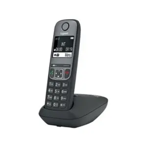 Gigaset A605 - Téléphone sans fil - DECT\GAP - (conférence) à trois capacité d'appel pas cher
