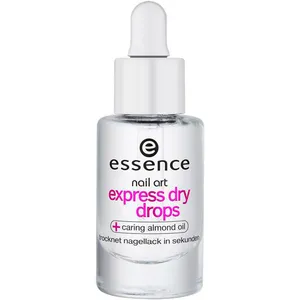 Comparateur de prix : Essence - Gouttes Séchantes pour Vernis à Ongles Express Dry Drops Nail Art