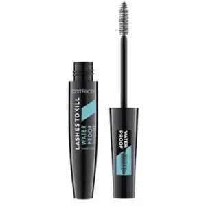 Comparateur de prix : Catrice Yeux Lashes To Kill Mascara Volume Waterproof N°010 Black 10ml