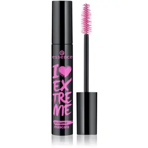 Comparateur de prix : ESSENCE I LOVE EXTREME MASCARA VOLUMEN 14 GR.
