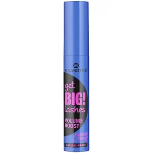 Comparateur de prix : Essence - Mascara Volumateur Boost Get Big! Lashes Waterproof - 12 ml