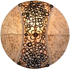 Woru Applique murale décorée Melina pas cher