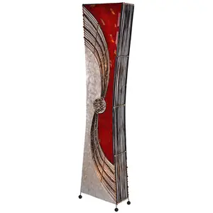 Woru Lampe sur pied cintrée Alisa, 150 cmVendu parluminaire
