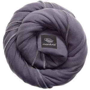 Comparateur de prix : MANDUCA Echarpe de portage Sling Grise