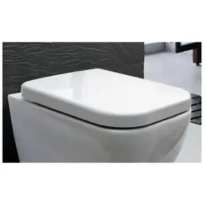BERNSTEIN Siège wc de remplacement pour wc suspendus CH101 et 101R pas cher