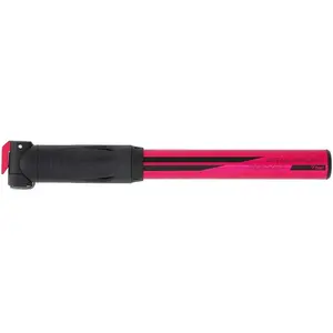 Pompe Air Contec Pocket Basic 3319902 Rouge TU pas cher