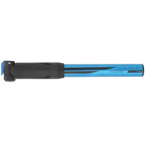 Pompe Air Contec Pocket Basic 3319910 Bleu TU pas cher