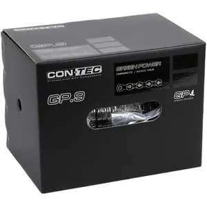 Comparateur de prix : Contec Chaîne Green Power Gp9 9s 30 M 9s
