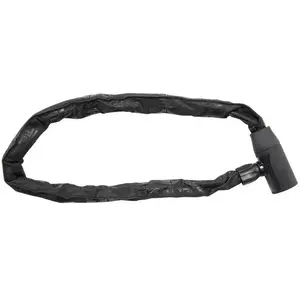 Contec Antivol à chaîne Powerloc 6 mm X 75 cm, noir pas cher
