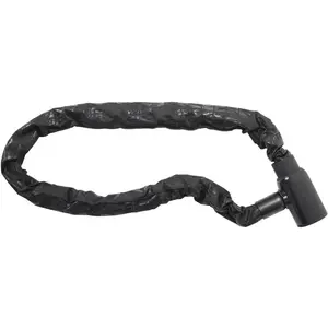 Contec Antivol à chaîne Powerloc 10 mm X 110 cm, noir pas cher