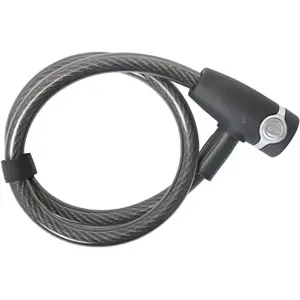 Contec Gaine de câble Ecoloc 20 mm X 85 cm, noir pas cher