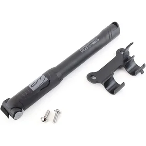 Mini pompe à main Contec Pocket Neo 100 - noir/gris - TU pas cher