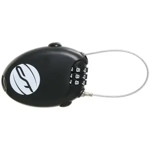 Antivol multifonction Contec Radio Lock - Marque CONTEC - Noir - 70 cm