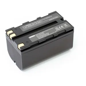 Vhbw vhbw Batterie compatible avec Geomax Stonex R6, Zenith 10 disposi... pas cher