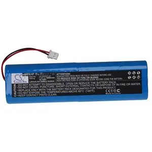 Batterie Lithium-Ion Pour Outil REMS 14.4V - 3000 MAh (3.0 Ah) - Régénérée