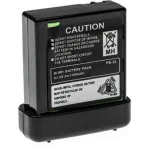 vhbw NiMH Batterie 1100mAh pour Alan Midland pas cher