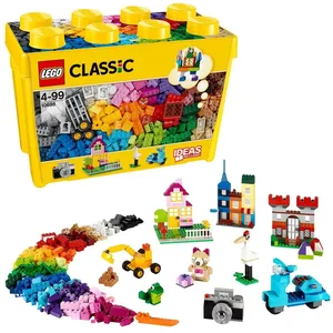 Jeux de construction - Lego - Classic Creative Blocks - 790 éléments - Mixte - À partir de 4 ans