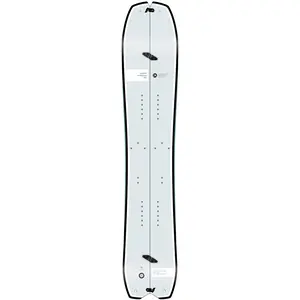 Amplid - Splitboard - Milligram 2025  en Bois - Taille 151 cm - Gris pas cher