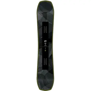 Amplid - Snowboard all-mountain - Singular Twin 2025  - Taille 143 cm - Bleu