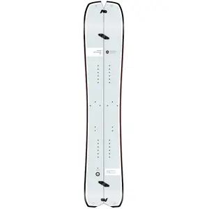 Comparateur de prix : Amplid Metamorph 2026 Splitboard à motifs 155
