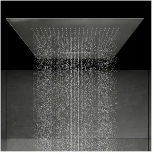 Steinberg Sensual Rain Set de douche de tête, 3 jets, 390 6610,Vendu paramazon