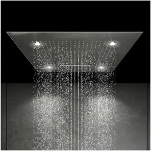 Steinberg Sensual Rain Set de douche de tête, 3 jets, 390 6620, pas cher
