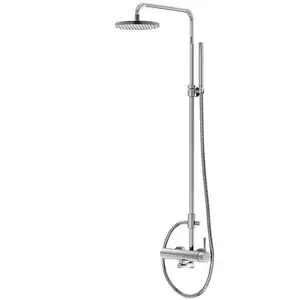 Steinberg 100 Colonne de douche, Mitigeur monocommande, 100 2760, pas cher