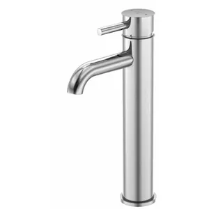 Mitigeur de lavabo - STEINBERG - 100 - Chromé - Laiton - Monotrou pas cher