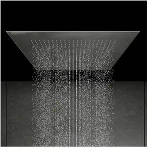 Steinberg Sensual Rain Set de douche de tête, 2 jets, 390 6612,Vendu paramazon
