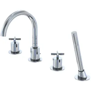 Steinberg 250 Mélangeur, pour baignoire, 250 2400, pas cher