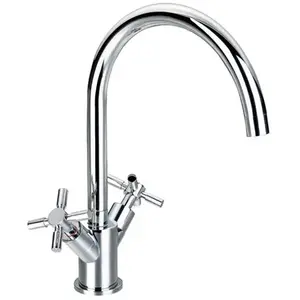 Steinberg 250 Mitigeur de cuisine, pivotant, 250 1400, pas cher