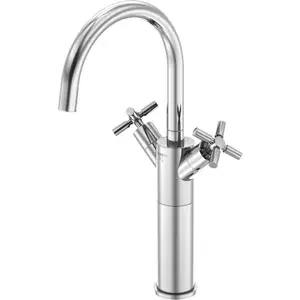 Steinberg 250 Mélangeur de lavabo à bec haut, 250 1550, pas cher