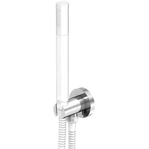 Steinberg 100 Support de douchette avec raccord de flexible, 100 1667, pas cher