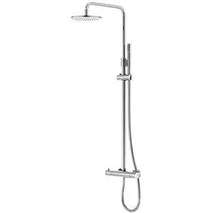 Steinberg 100 Colonne de douche avec mitigeur thermostatique, 100 2721, pas cher