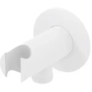 Steinberg 100 Support de douchette avec raccord de flexible, 100 1667 ... pas cher