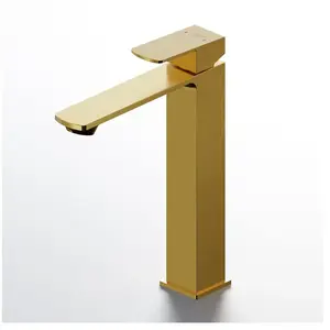 Steinberg 342 Mitigeur de lavabo à bec haut, 342 1700 BG pas cher