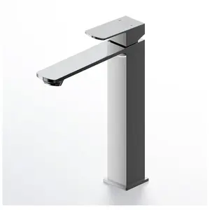 Steinberg 342 Mitigeur de lavabo à bec haut, 342 1700, pas cher