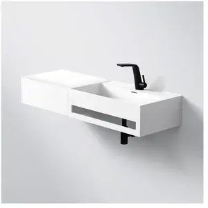 Steinberg 443 Lavabo mural, 443 7215 W,