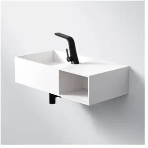 Steinberg 443 Lavabo mural, 443 7120 W,