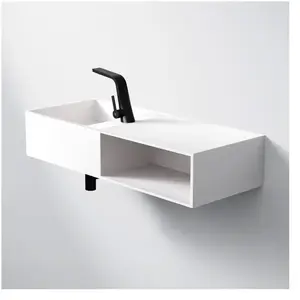 Steinberg 443 Lavabo mural, 443 7130 W,