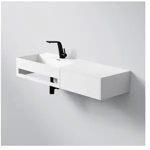 Steinberg 443 Lavabo mural, 443 7210 W,