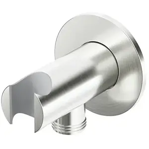 Steinberg 100 Support de douchette avec raccord de flexible, 100 1667 ... pas cher