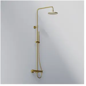 Steinberg 250 Colonne de douche, Mitigeur thermostatique, 250 2721 BG, pas cher