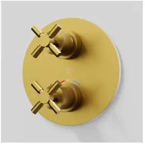 Steinberg Sensual Rain Mitigeur thermostatique, pour bain & douche, 25... pas cher