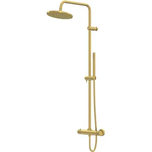 Steinberg 171 Colonne de douche, Mitigeur thermostatique, 171 2721 BG, pas cher