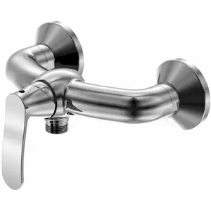 treos 199 Mitigeur monocommande de douche en applique, 199.01.1200, pas cher